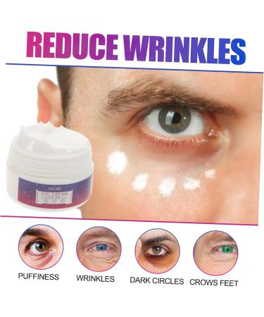 Healeved 2 soothing eye cream anti wrinkle skin care products Moisturizing Men's Eye Cream eyes Dark Circles Eye Cream eye bag cream Anti-wrinkle Eye Gel abs - Buy Online on GoSupps.com