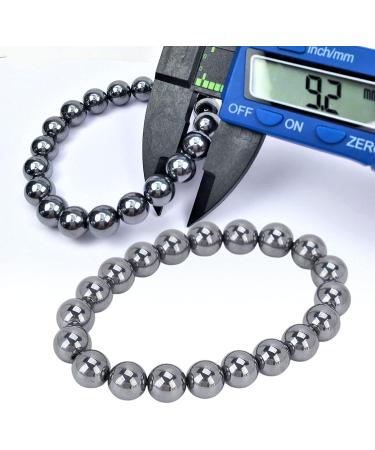 Fashionable Terahertz Bracelet for Men & Women | Natural Energy & Fatigue Relief | Perfect Gift for Couples & Father's Day Jewelry - Buy Online on GoSupps.com