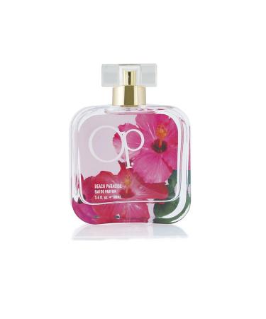 Ocean Pacific Beach Paradise Eau De Parfum for Women 3.4 Ounce - Buy Online on GoSupps.com