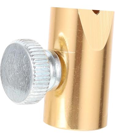 minkissy Eyebrow Sharpening Tool Pencil Sharpener Makeup Eye Pencil Eyeliner Sharpener Color Pencils Color Eyeliner Lip Liner Pencil Sharpener Dual Purpose Student Card Slot Aluminum Alloy Golden 4.5x2cm - Buy Online on GoSupps.com