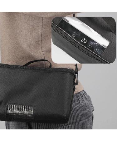 Portable Mini Medical Refrigerator Medical Refrigerator And Insulin Cooler Mini Diabetes Cooler Portable Insulin Cooler (Size : Doublebattery) - Buy Online on GoSupps.com