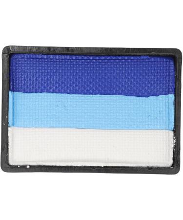  Acouto Acouto Water Activated Makeup Divided Cake Palette Easy to Use Body Paint for Costume Painting Adults and Children 30g (12) - Buy Online on GoSupps.com