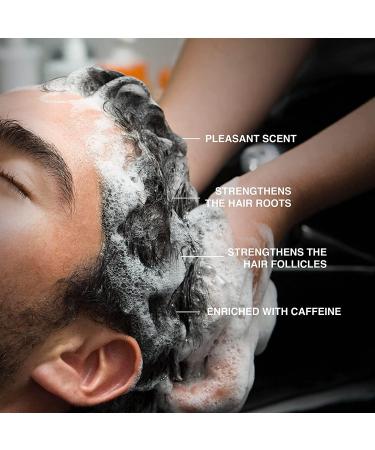 Charlemagne Pack of 2 Sea Salt Spray & Men's Hair Conditioner (200ML) Each Men's Hair Care Products - Buy Online on GoSupps.com