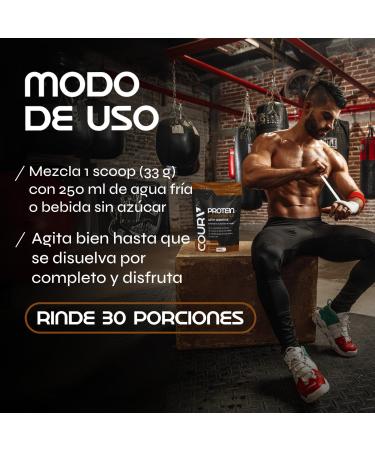 COURA Protein Performance Powder with Creatine, High-Performance Muscle Support, Gluten-Free Supplement for Athletes, 990g Chocolate 2.18 Pound (Pack of 1) - Buy Online on GoSupps.com