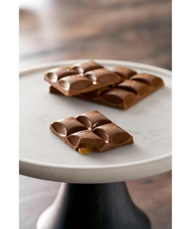 Cadbury Caramilk Salted Caramel Chocolatey Candy Bars 100g Salted Caramel 100 g - Buy Online on GoSupps.com