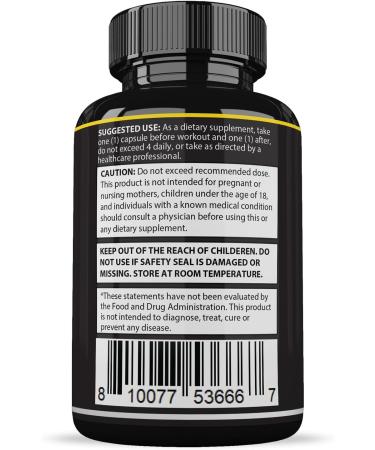 Justified Laboratories (3 Pack Maasalong Max 1600MG Advanced Men's Health Masalong Formula 180 Capsules - Buy Online on GoSupps.com