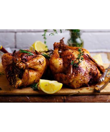 Castle Foods Poultry Seasoning 12 oz | Premium Restaurant Quality - Buy Online on GoSupps.com