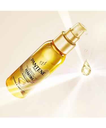 Pantene Aceite Keratina R&P 100Ml - Buy Online on GoSupps.com