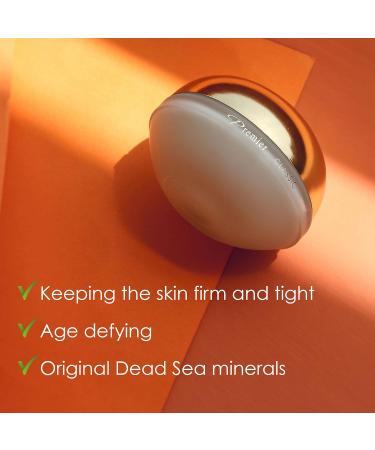 Premier Dead Sea Instant Lifting Mask 2.04 FL OZ | Revitalizing Stretching Treatment - International Shipping Available - Buy Online on GoSupps.com