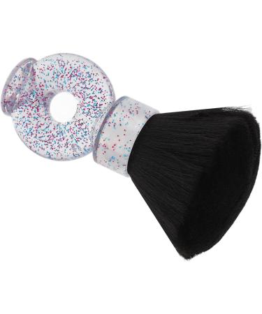 Hair Duster Brush Quick Recovery Soft Barber Neck Duster Cleaning - Buy Online on GoSupps.com