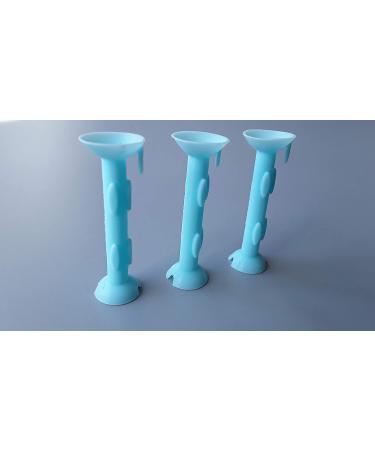 OptiWand Soft Contact Lens Tool 2 Pack - Insertion & Removal Device for Easy Lens Handling - Buy Online on GoSupps.com