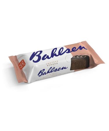 Buy Bahlsen Comtess Schoko 8-Pack | Juicy Chocolate Cake with Cocoa & Fat Glaze | Individually Packed 350g | International Shipping Available - Buy Online on GoSupps.com