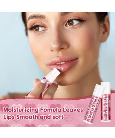 Leelosp 24 Set Valentine's Gift Lip Balms Bulk with Cards Galentine's Day Gifts Valentine's Day Party Favors Moisturizing Lip Balm Gifts for Her Women Staff Coworkers 0.15 Oz Each - Buy Online on GoSupps.com