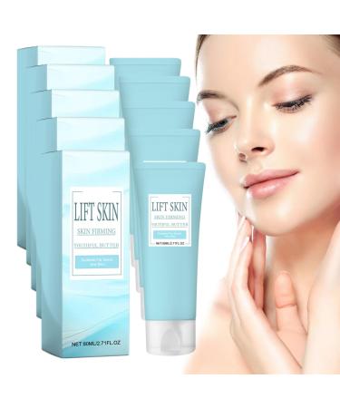 JASUBAI Luxelift 5 Pack Firming Skin Firming Cream Body Shine Body Serum Body Serum Body Serum Cellulite Carving Cream