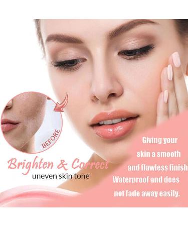 Fine Silk Veil Art Primer - Smooth & Correct Skin Pores | Tfit Makeup Base Facial Primer (1 Piece) - International Shipping Available - Buy Online on GoSupps.com