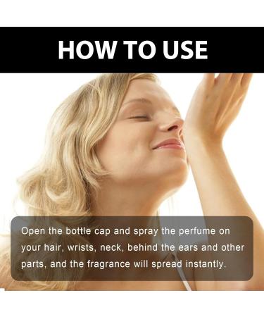 Pheromone Perfume For Women Fragrance Pheromone Perfume Attract Men Increase Self Confidence And Self Enhance (2pc) - Buy Online on GoSupps.com