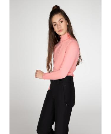 Protest Girls Nobody Jackie JR True Black 128 - Stylish & Durable Kids' Jacket | International Shipping Available - Buy Online on GoSupps.com