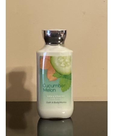 Bath & Body Works Cucumber Melon Body Lotion  8 Ounce Cucumber Melon 8 Ounce
