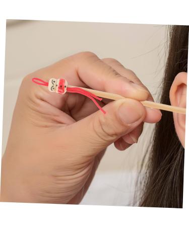 FRCOLOR 5pcs Ear Spoon Tool Set | Delicate Ear Picks for Effective Ear Cleaning & Earwax Removal | Multipurpose Ear Cleaners - 12.50x1.00x1.00CM - Buy Online on GoSupps.com