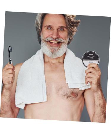 Angoily Beard Shaving Cream & Male Body Lotion - Travel-Friendly Paste for Smooth Shaving - Buy Online on GoSupps.com