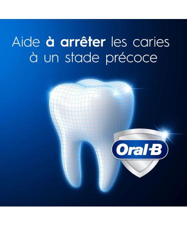 Oral-B Pro-Expert Advanced Science Toothpaste Intense Cleaning Plaque and Cavity Prevention with Twice Daily Brushing Adherence to Teeth and Gums - Buy Online on GoSupps.com