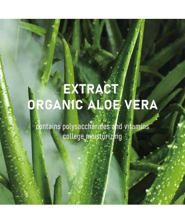 CABAOLY-Organic Natural Pure Aloe Vera Gel Face Non-Sticky Aloe Vera Gel That Naturally Moisturizes and Relieves Sunburn and Deeply Moisturizes - Buy Online on GoSupps.com