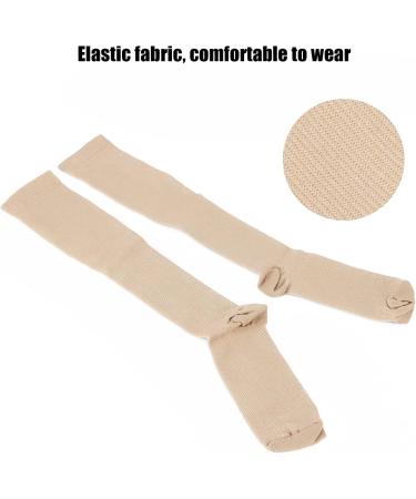 Skin S to XL Travel Socks - Compression Stockings for Outdoor Sports & Flight - Ideal for Edema & Tired Legs (S/M EU 35-41) - Buy Online on GoSupps.com