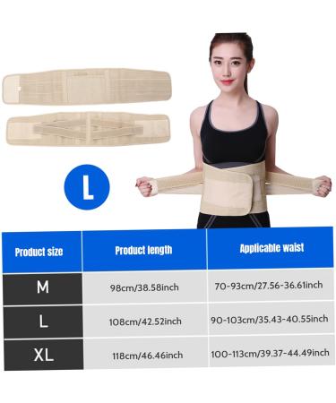 Back Brace Back Braces for Lower Back Pain Relief Breathable Back Support Belt Adjustable Lumbar Support Belt Reinforced Bones Back Pain Belt - Buy Online on GoSupps.com
