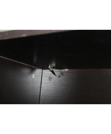 Furniture Anti-Tip Straps - Steel Cables Anchor Kit for Baby Safety (Pack of 2) - Buy Online on GoSupps.com
