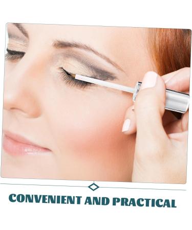 WOONEKY 15 Pcs Mascara Tube Empty Refillable Toothpaste Tubes Empty Mascara Tube Oil Transparent - Buy Online on GoSupps.com