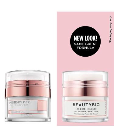 BeautyBio The Beholder Lifting Eye and Lid Cream - 0.5 Fl oz - Buy Online on GoSupps.com