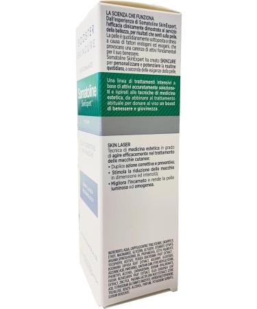  SOMATOLINE SOMAT SKIN EX ELISIR 30 ml - Buy Online on GoSupps.com