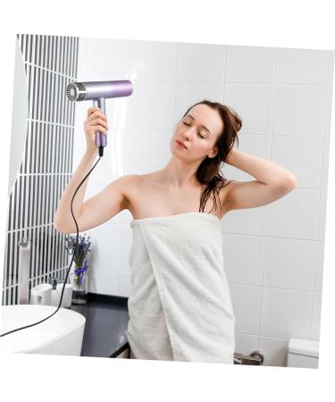 Baluue Foldable Hair Dryer Travel Hair Bonnet Dryer Folding Hair Dryer Travel Blow Dryer Brushless Motor - Buy Online on GoSupps.com