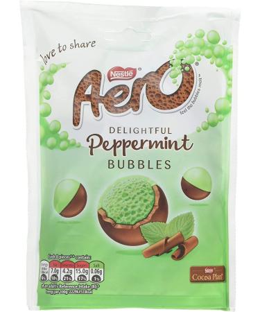 Aero Peppermint Sachet - 80 g - Pack of 6