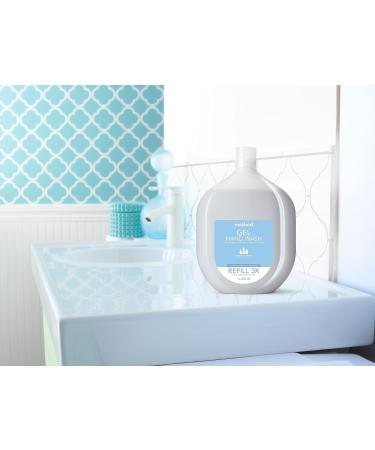 Method Liquid Hand Soap Refill Biodegradable Formula Reloads Gel Hand Wash Bottle Sweet Water Scent 1 Liter - Buy Online on GoSupps.com