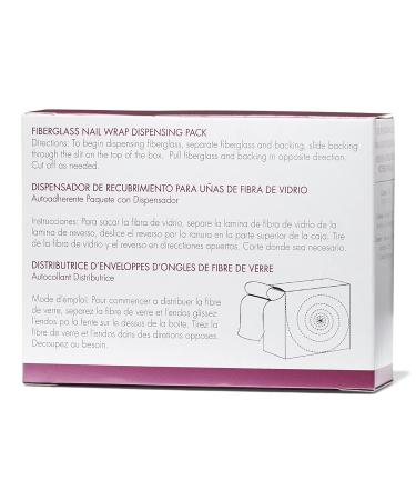 ASP Fiberglass Nail Wrap - Professional Nail Strengthening Solution - Buy Online on GoSupps.com
