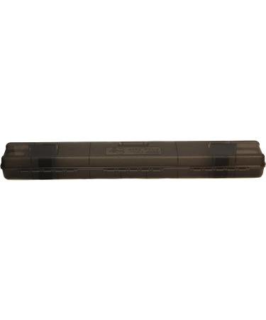 MTM Ultra Compact Arrow Case - Clear Smoke | Durable Storage for Arrows - Buy Online on GoSupps.com