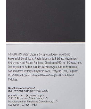 PCA SKIN Hyaluronic Acid Overnight Face Mask for Dry Mature Skin - Anti-Aging Hydrating Treatment (1.8 fl oz) - Buy Online on GoSupps.com