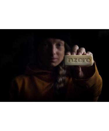 NZEROWAX Organic Ski Wax | Eco-Friendly Plant Wax for Skiing Snowboarding & Touring | 200g & 50g (x4) - Buy Online on GoSupps.com