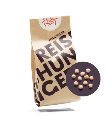 Reishunger chickpeas large organic Turkey 3 pack (3 x 600g) Ideal for oriental dishes e.g. hummus falafel - available in 200g to 9kg 600 g (3 Series)