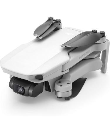 DJI Mavic Mini Combo Drone Renewed - 2.7K Camera, 3-Axis Gimbal, GPS, 30min Flight - Buy Online on GoSupps.com