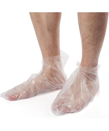 Segbeauty Lot de 200 doublures de bain en cire de paraffine pour pieds Taille XL XL - Buy Online on GoSupps.com