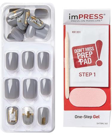 Broadway Nails Impress Ecstatic Cling - Buy Online on GoSupps.com