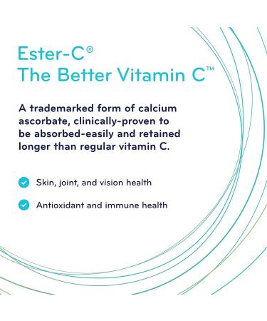 SISU - Ester-C 500 mg Chewable Orange 90 tabs - Buy Online on GoSupps.com
