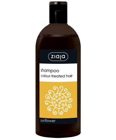 Ziaja Ziaja Sunflower Shampoo for Colored Hair 500ml