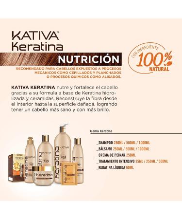 Keratina B lsamo Nutrition 1000 ml - International Shipping | Hair Repair & Moisture - Buy Online on GoSupps.com