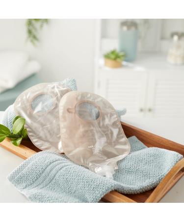 Buy New Image 9 L 2pc System Urostomy Pouch (2.25" Flange) - 10 Ct - International Shipping Available - Buy Online on GoSupps.com