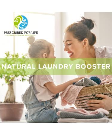 Prescribed for Life Borax Powder - Pure USP-NF Grade Sodium Borate for Laundry Slime & Cleaning | 4 oz All-Natural - Buy Online on GoSupps.com