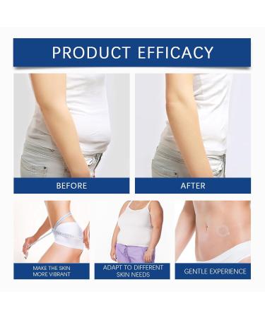 Nano Micro Needle Plasters - Pack of 4 - Buy Online on GoSupps.com